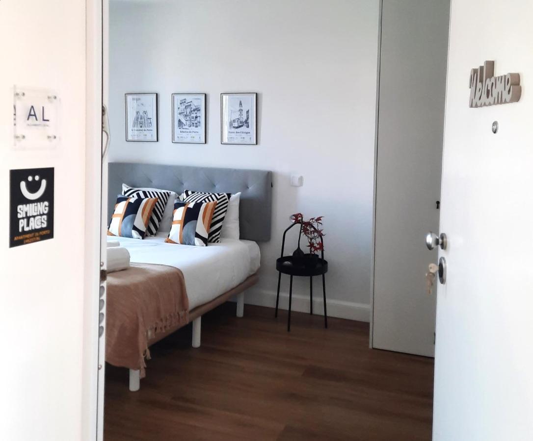 Smiling Places - Apartment In Porto Kültér fotó