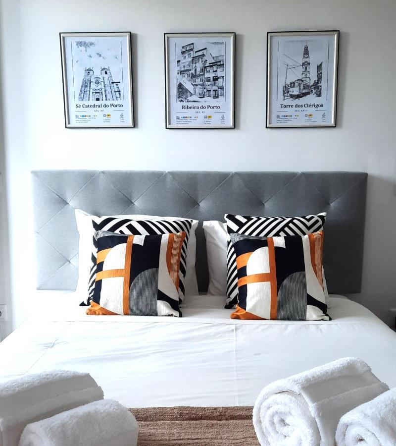 Smiling Places - Apartment In Porto Kültér fotó