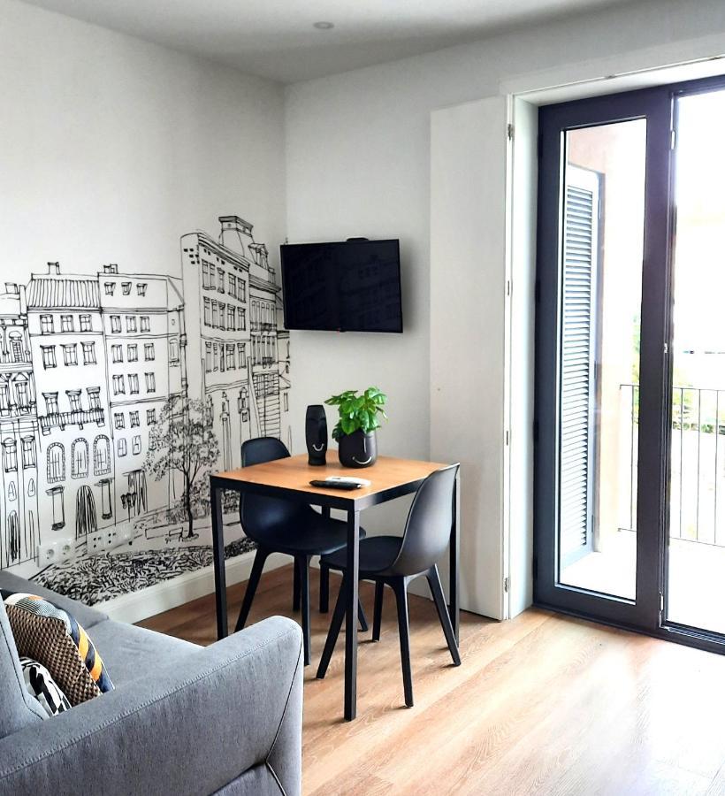 Smiling Places - Apartment In Porto Kültér fotó