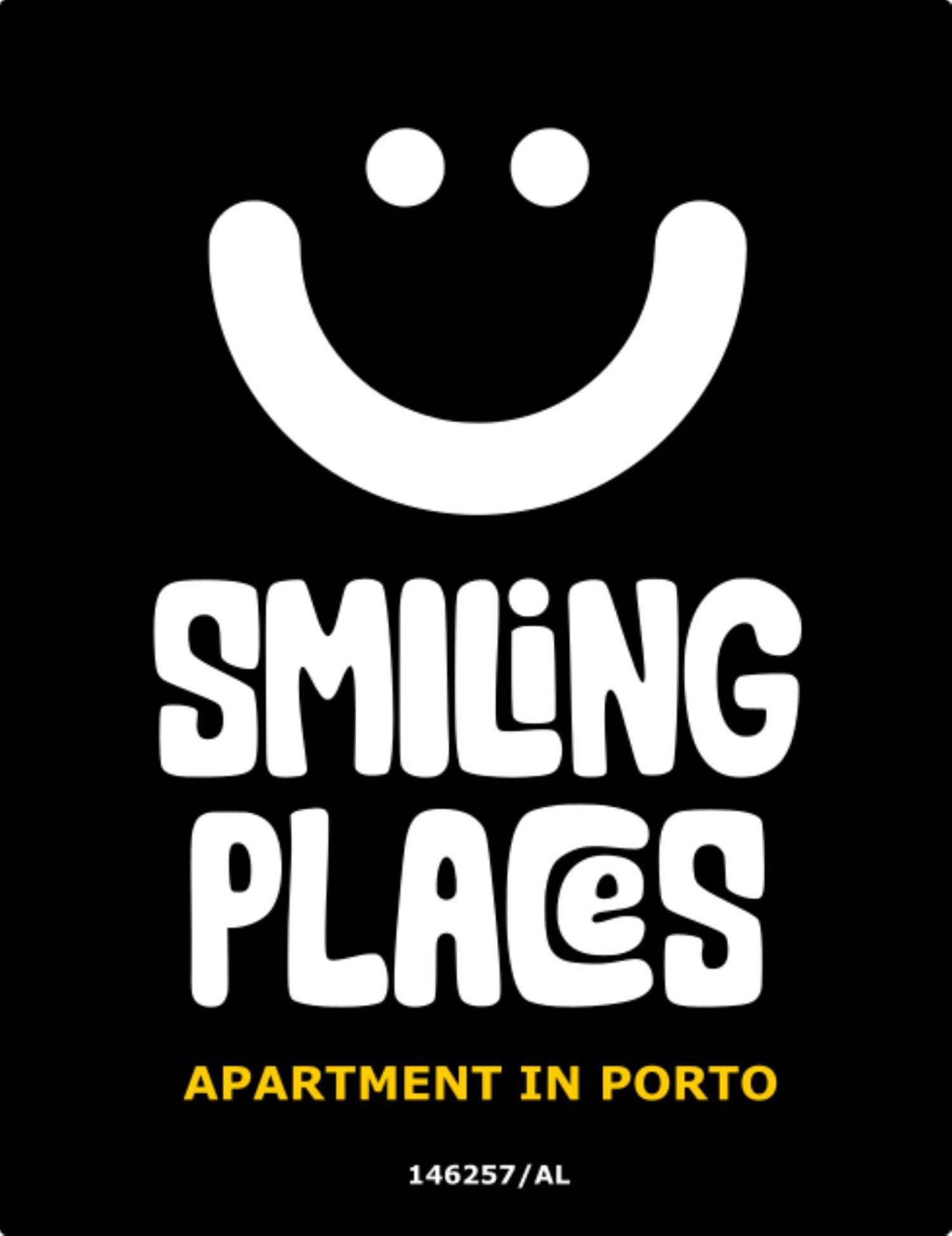 Smiling Places - Apartment In Porto Kültér fotó