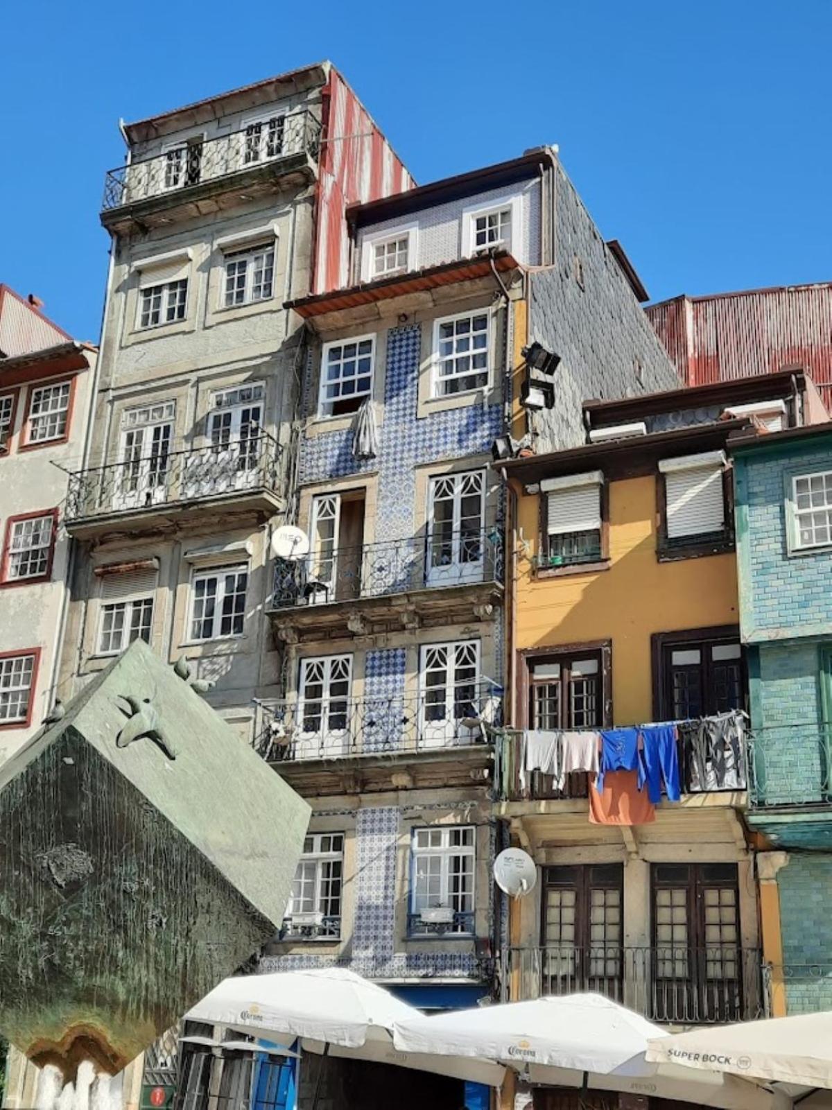 Smiling Places - Apartment In Porto Kültér fotó