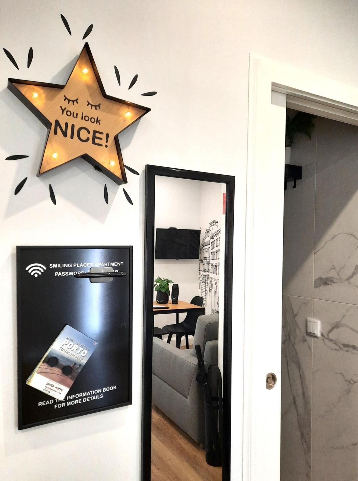 Smiling Places - Apartment In Porto Kültér fotó