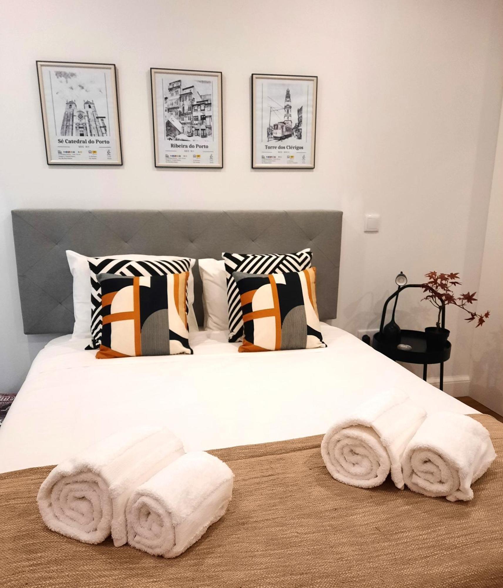 Smiling Places - Apartment In Porto Kültér fotó