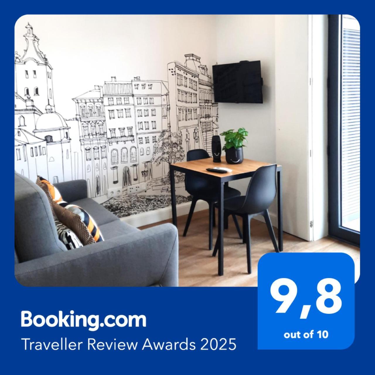 Smiling Places - Apartment In Porto Kültér fotó